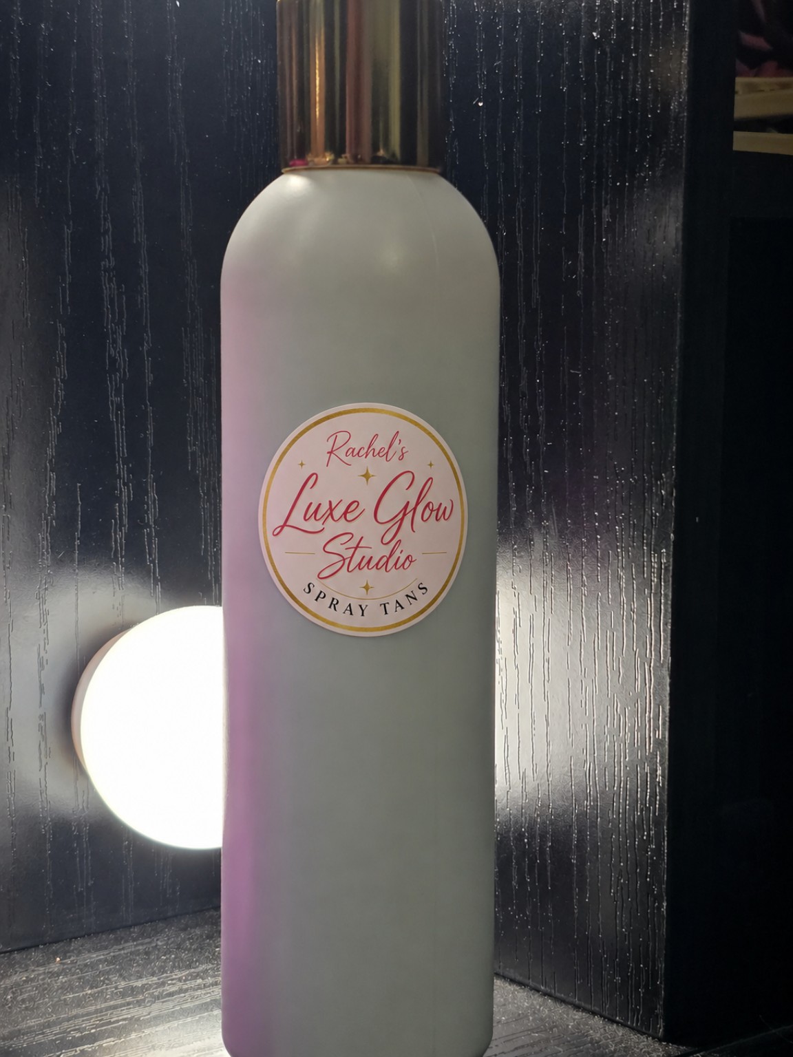 Rachel's Luxe Glow Shimmering Lotion